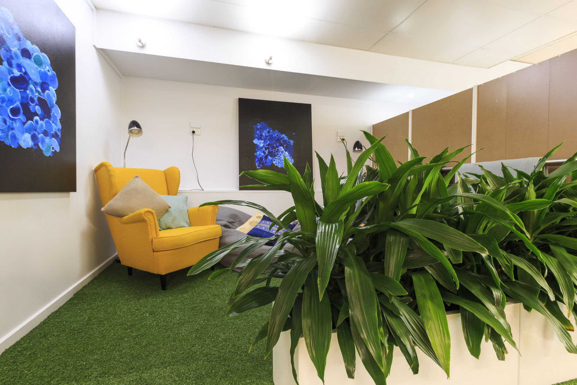Herd Coworking Warragul Herd Coworking Relaxation Space